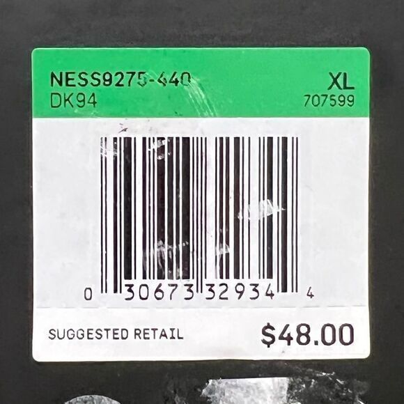 NWT Nike Women's Essential Full Coverage Bikini Bottoms Midnight Navy Size‎ XL - Picture 7 of 7